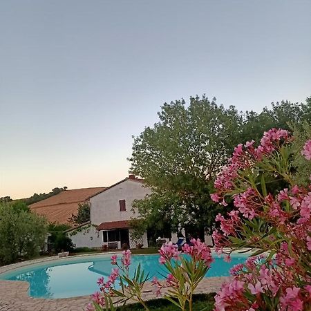 Agriturismo La Locandiera Montemerano Exterior foto
