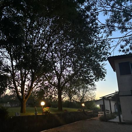 Agriturismo La Locandiera Montemerano Exterior foto