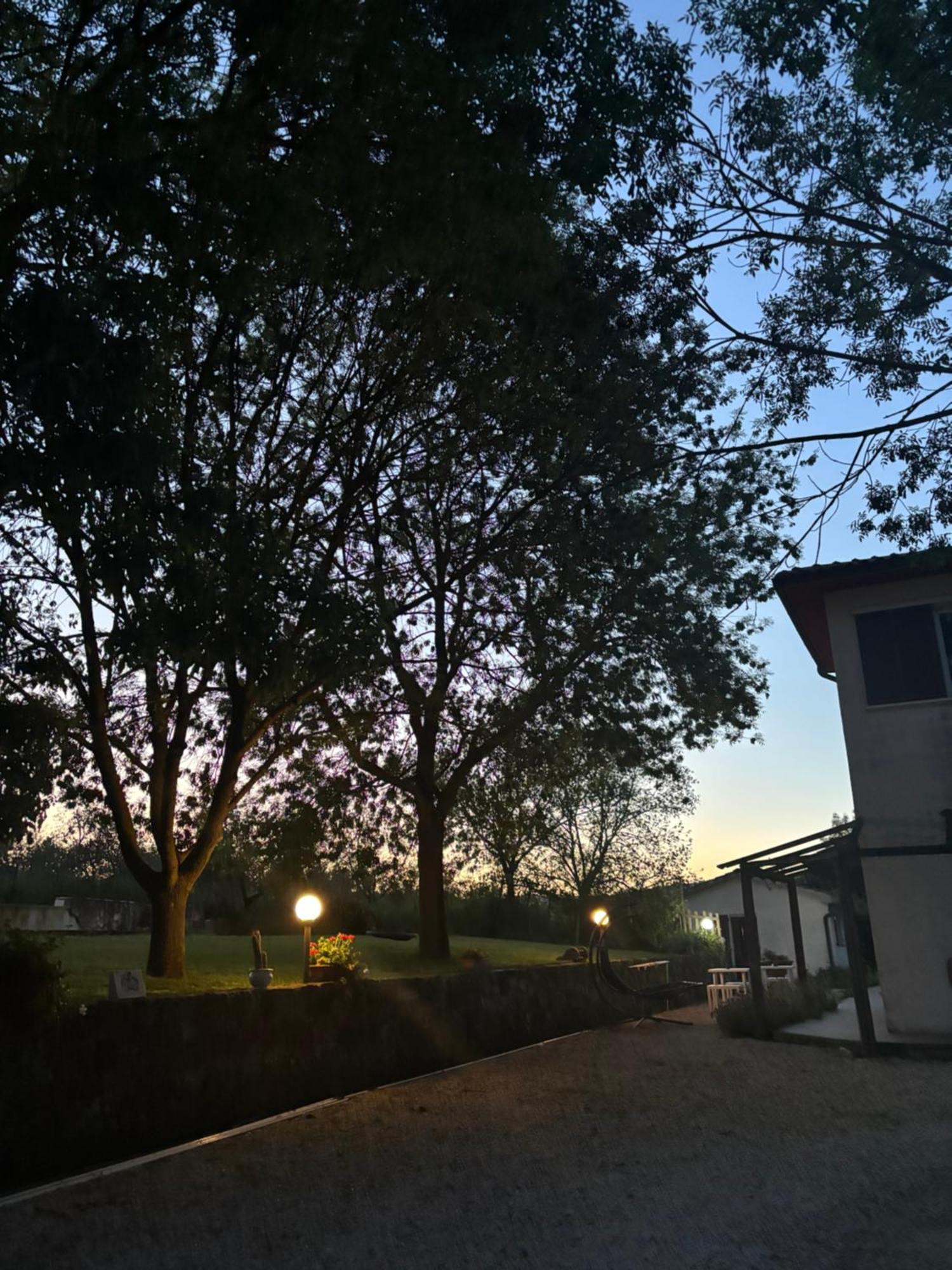 Agriturismo La Locandiera Montemerano Exterior foto